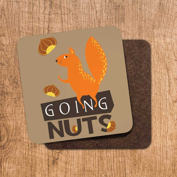 Going Nuts Coaster