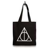 Harry Potter Inspired Triangle Tote Shopping Bag