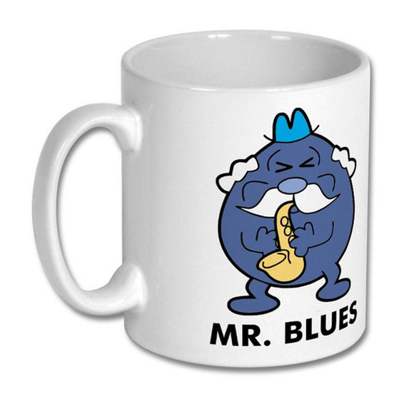 Mr Blues Mug