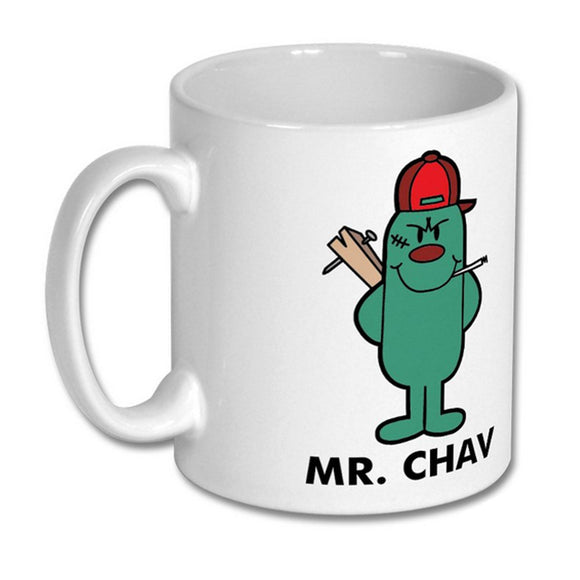 Mr Chav Mug
