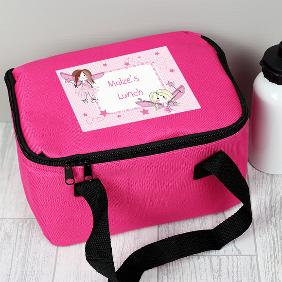 Personalised Fairy Lunch Cool Bag