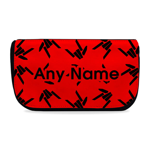 Personalised Share The Love Stephen Sharer Pencil Case