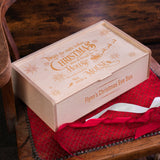 Twas The Night Before Christmas Personalised Cristmas Eve Box