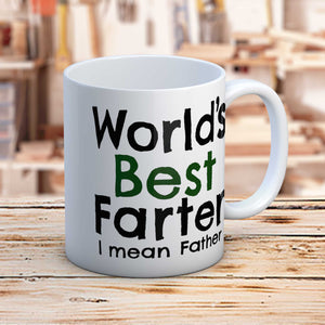 Best store father mug