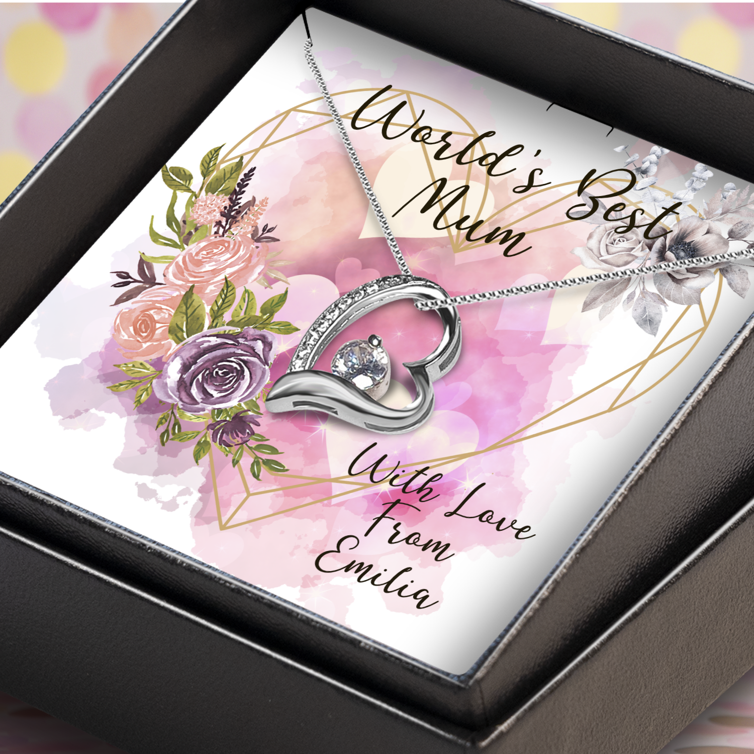 Best sales mum necklace