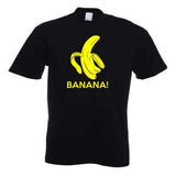 Banana Motif Child's Fun T-Shirt