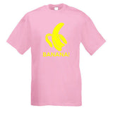 Banana Motif Child's Fun T-Shirt