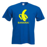 Banana Motif Child's Fun T-Shirt