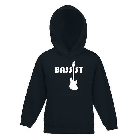 Bassist Motif Childs Hooded Top