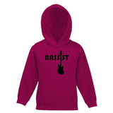 Bassist Motif Childs Hooded Top