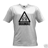 Brainiac Science Abuse T-shirt
