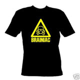 Brainiac Science Abuse T-shirt