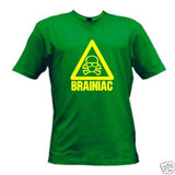 Brainiac Science Abuse T-shirt