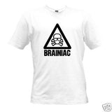 Brainiac Science Abuse T-shirt