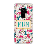 Fun Popstar Cats Mum Tuff Phone Case