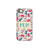 Fun Popstar Cats Mum Tuff Phone Case