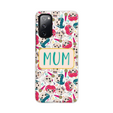 Fun Popstar Cats Mum Tuff Phone Case