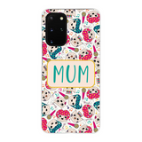 Fun Popstar Cats Mum Tuff Phone Case