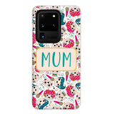Fun Popstar Cats Mum Tuff Phone Case