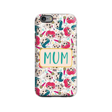 Fun Popstar Cats Mum Tuff Phone Case