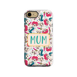 Fun Popstar Cats Mum Tuff Phone Case