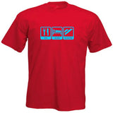Eat Sleep Plaster Motif T-Shirt