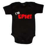 Epic Motif Fun Baby Vest