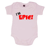 Epic Motif Fun Baby Vest