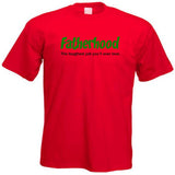 Fatherhood Toughest Job You'll Ever Love T-Shirt