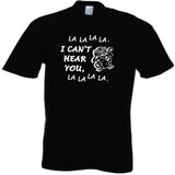 Fun La La La I Can't Hear You Child's T-Shirt
