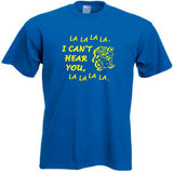 Fun La La La I Can't Hear You Child's T-Shirt