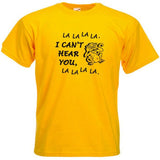 Fun La La La I Can't Hear You Child's T-Shirt