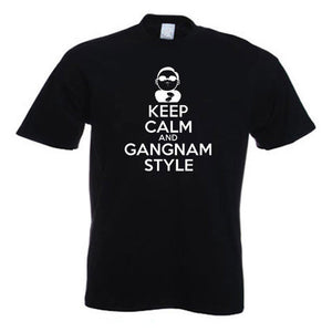 Gangnam Style Keep Calm And Gangnam Style Child's T-Shirt