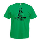 Gangnam Style Keep Calm And Gangnam Style Child's T-Shirt