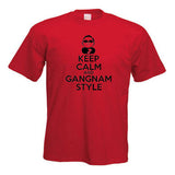 Gangnam Style Keep Calm And Gangnam Style Child's T-Shirt
