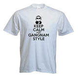 Gangnam Style Keep Calm And Gangnam Style Child's T-Shirt