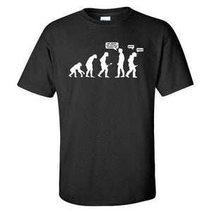 Go Back We F*cked Up T-shirt