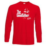 Goodfather To Be Long Sleeve T-Shirt