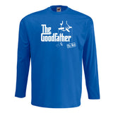 Goodfather To Be Long Sleeve T-Shirt