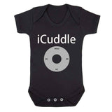 iCuddle Fun iPod Themed Baby Vest