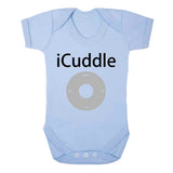 iCuddle Fun iPod Themed Baby Vest