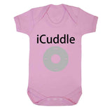 iCuddle Fun iPod Themed Baby Vest