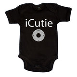 iCutie Fun iPod Themed Baby Vest