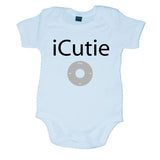 iCutie Fun iPod Themed Baby Vest