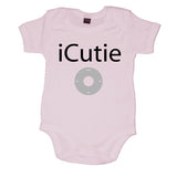 iCutie Fun iPod Themed Baby Vest