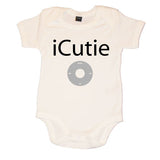 iCutie Fun iPod Themed Baby Vest