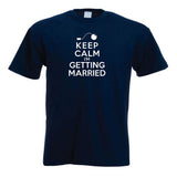 Keep Calm I'm Getting Married Fun T-Shirt