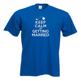 Keep Calm I'm Getting Married Fun T-Shirt