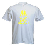 Keep Calm And Love Minions Child's T-Shirt
