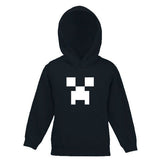 Minecraft Creeper Child's Hooded Top